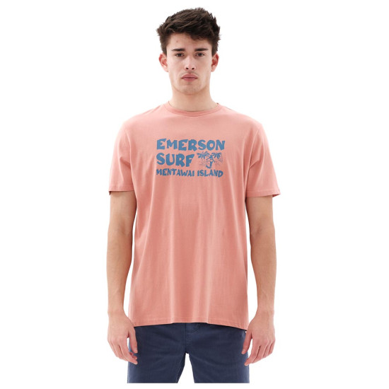 Emerson Ανδρική κοντομάνικη μπλούζα Men's S/S T-Shirt